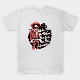 Mexican Revolution Hero T-Shirt